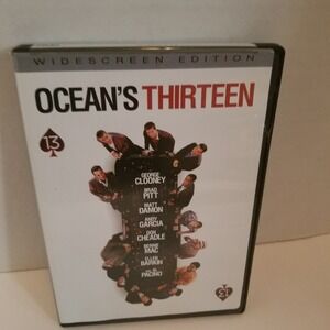 Ocean's Thirteen (DVD, 2007)